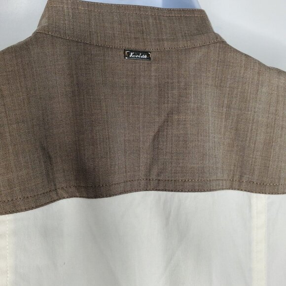 St. John Womens Safari Dress Size 4 Drawstring Sleeveless Pockets Classy Neutral - Picture 5 of 15